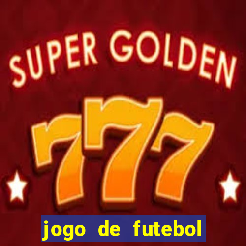 jogo de futebol offline para celular